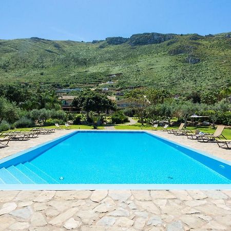 Ulivo Blu Holiday Homes กัสเตลลัมมาเร เดล โกลโฟ ภายนอก รูปภาพ