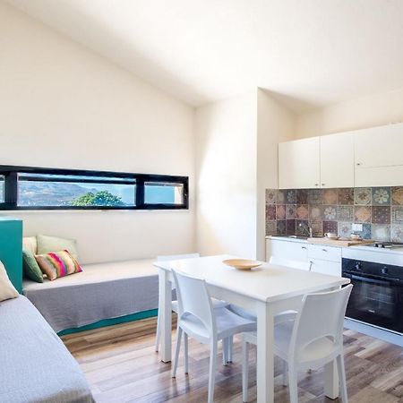 Ulivo Blu Holiday Homes กัสเตลลัมมาเร เดล โกลโฟ ภายนอก รูปภาพ