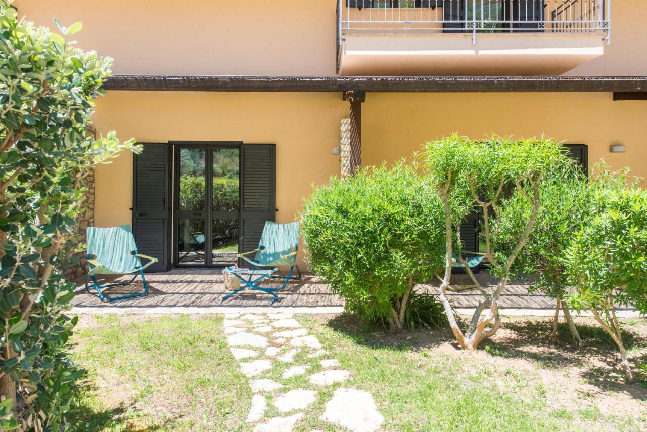Ulivo Blu Holiday Homes กัสเตลลัมมาเร เดล โกลโฟ ภายนอก รูปภาพ