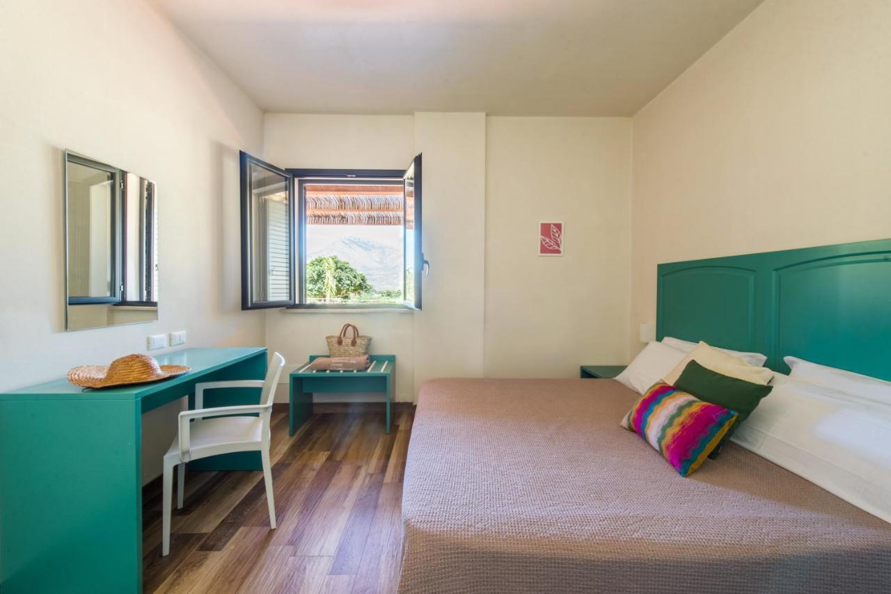 Ulivo Blu Holiday Homes กัสเตลลัมมาเร เดล โกลโฟ ภายนอก รูปภาพ