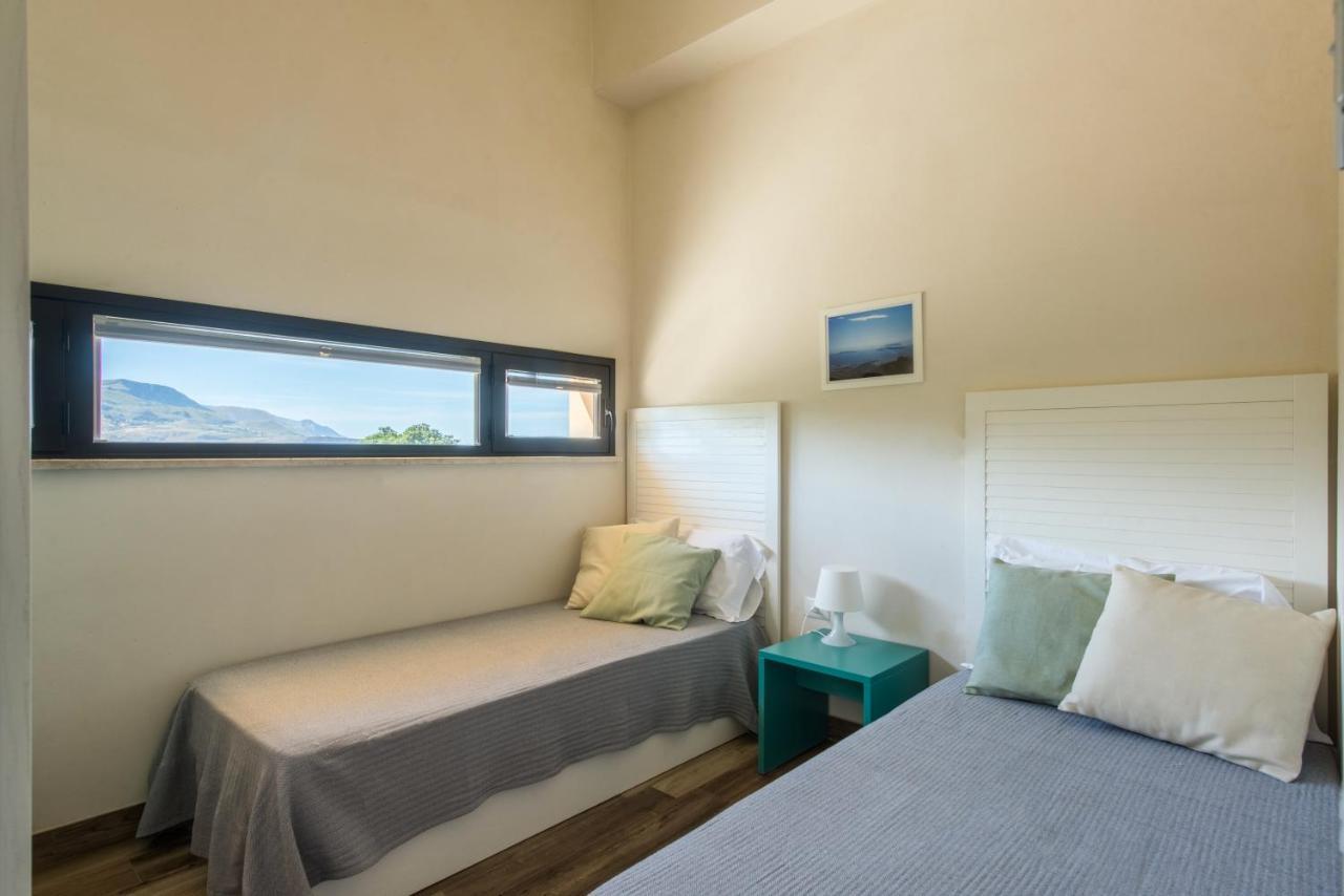 Ulivo Blu Holiday Homes กัสเตลลัมมาเร เดล โกลโฟ ภายนอก รูปภาพ