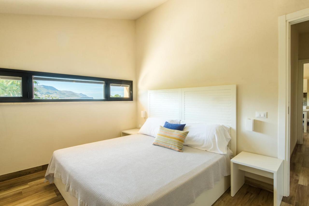 Ulivo Blu Holiday Homes กัสเตลลัมมาเร เดล โกลโฟ ภายนอก รูปภาพ