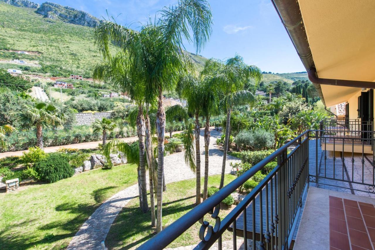 Ulivo Blu Holiday Homes กัสเตลลัมมาเร เดล โกลโฟ ภายนอก รูปภาพ