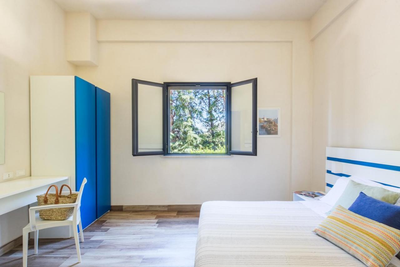 Ulivo Blu Holiday Homes กัสเตลลัมมาเร เดล โกลโฟ ภายนอก รูปภาพ