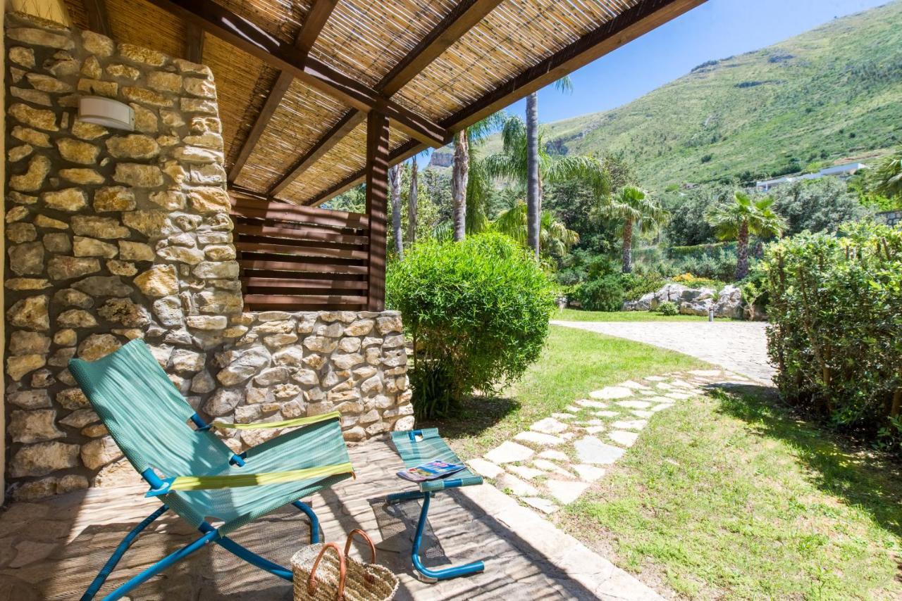 Ulivo Blu Holiday Homes กัสเตลลัมมาเร เดล โกลโฟ ภายนอก รูปภาพ