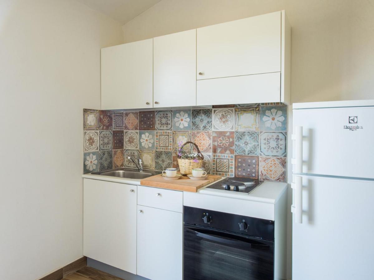 Ulivo Blu Holiday Homes กัสเตลลัมมาเร เดล โกลโฟ ภายนอก รูปภาพ