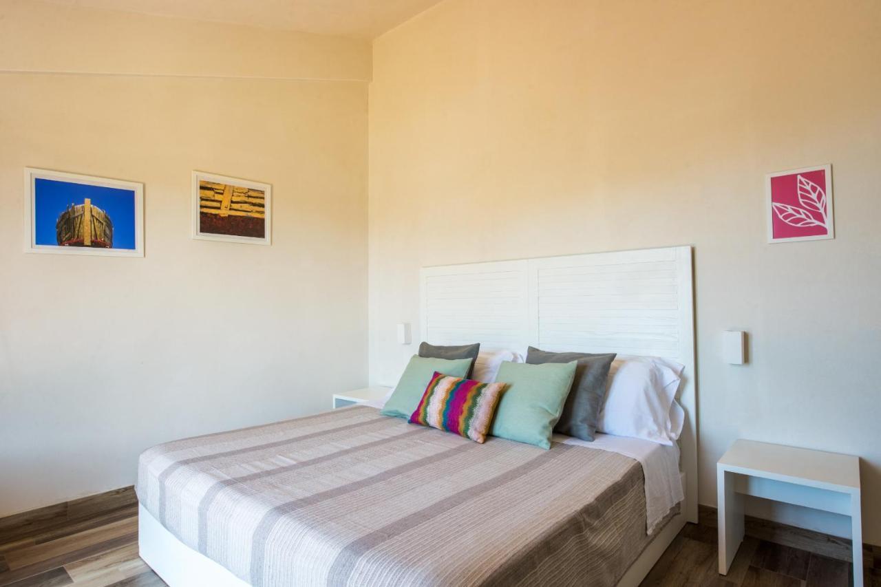 Ulivo Blu Holiday Homes กัสเตลลัมมาเร เดล โกลโฟ ภายนอก รูปภาพ