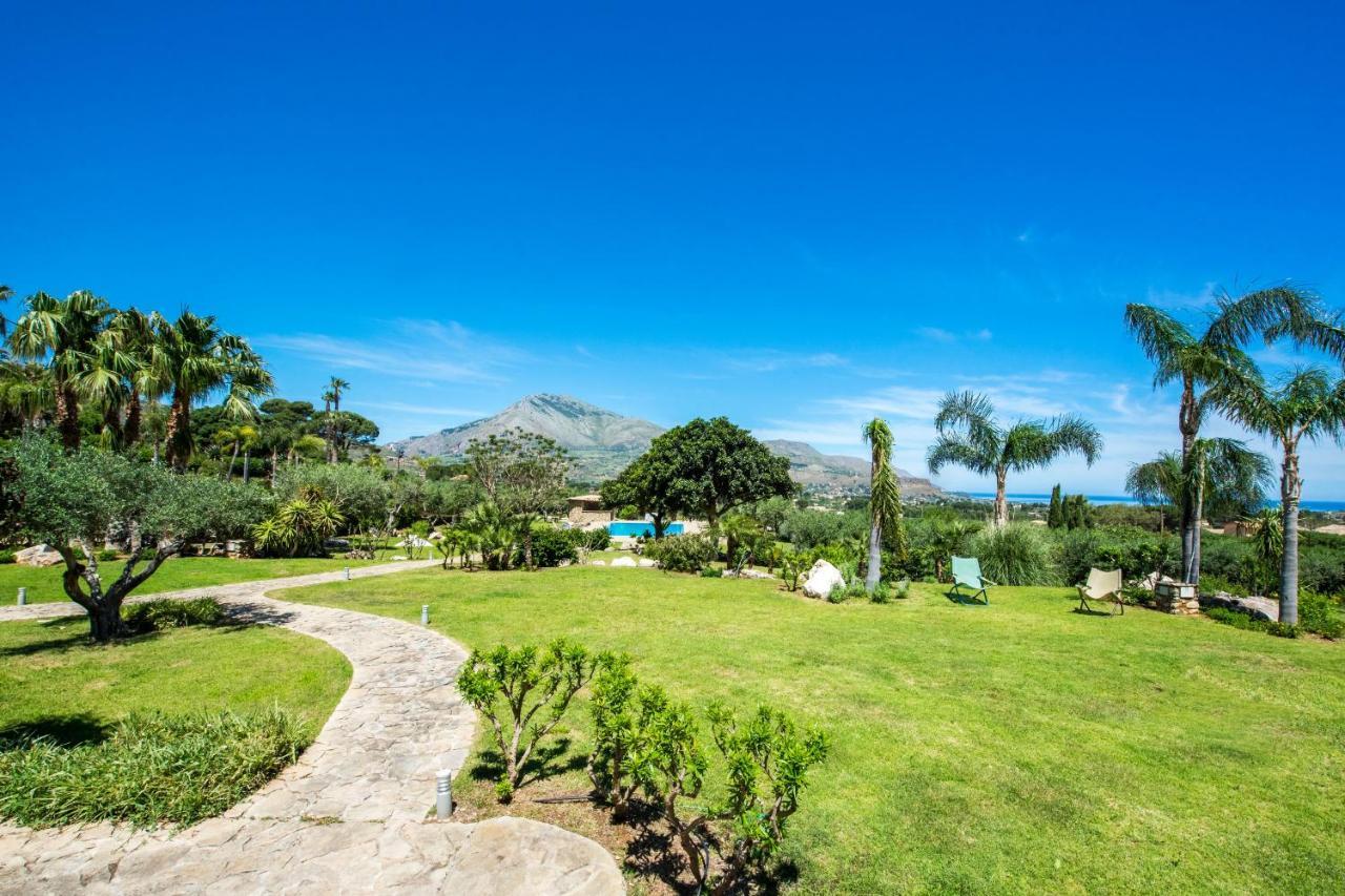 Ulivo Blu Holiday Homes กัสเตลลัมมาเร เดล โกลโฟ ภายนอก รูปภาพ