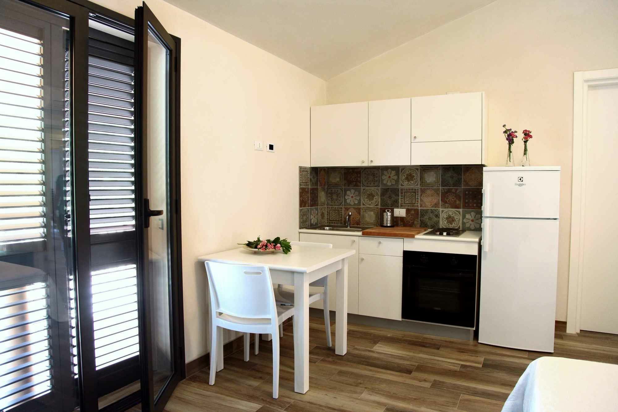 Ulivo Blu Holiday Homes กัสเตลลัมมาเร เดล โกลโฟ ภายนอก รูปภาพ