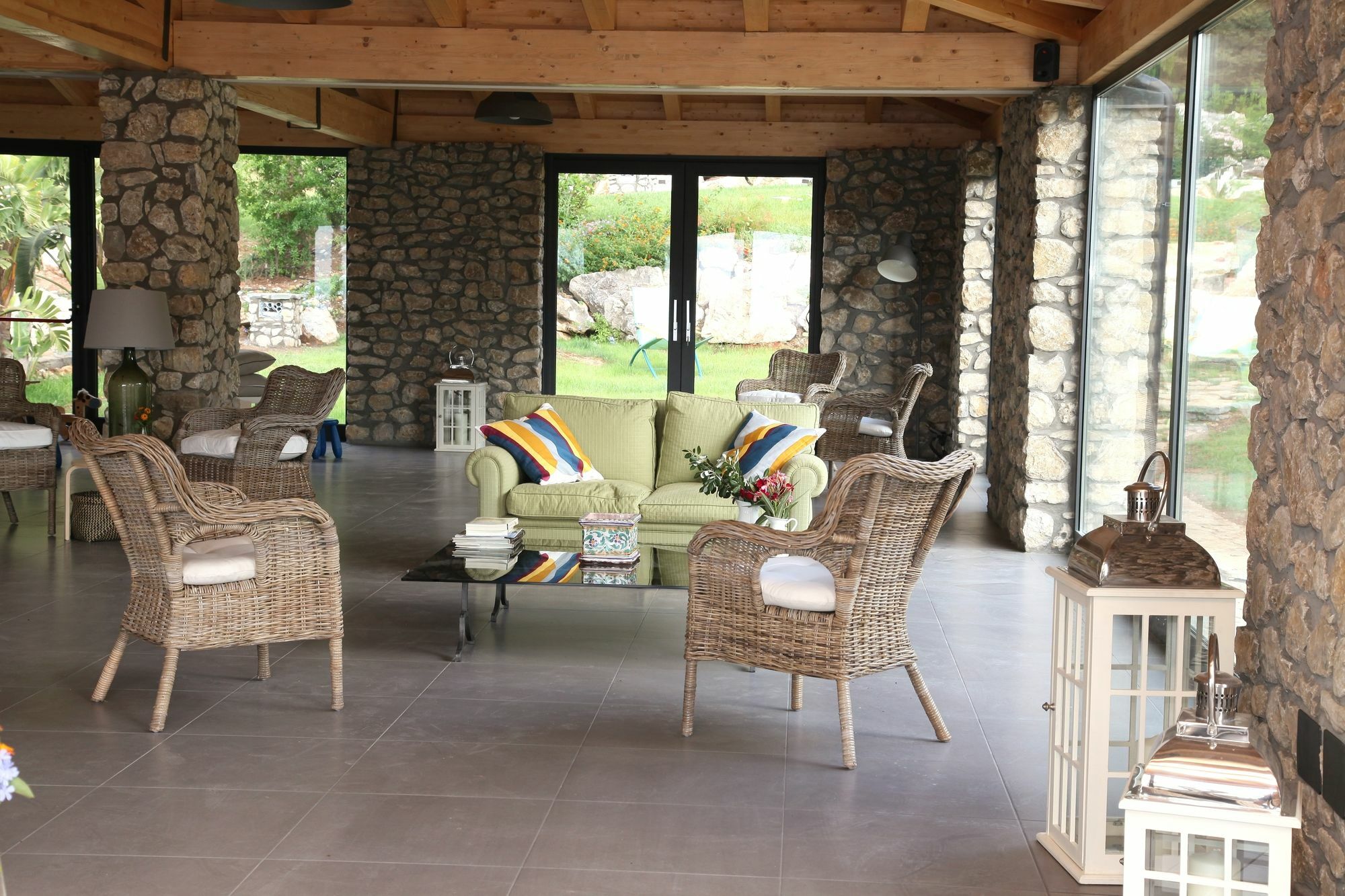 Ulivo Blu Holiday Homes กัสเตลลัมมาเร เดล โกลโฟ ภายนอก รูปภาพ