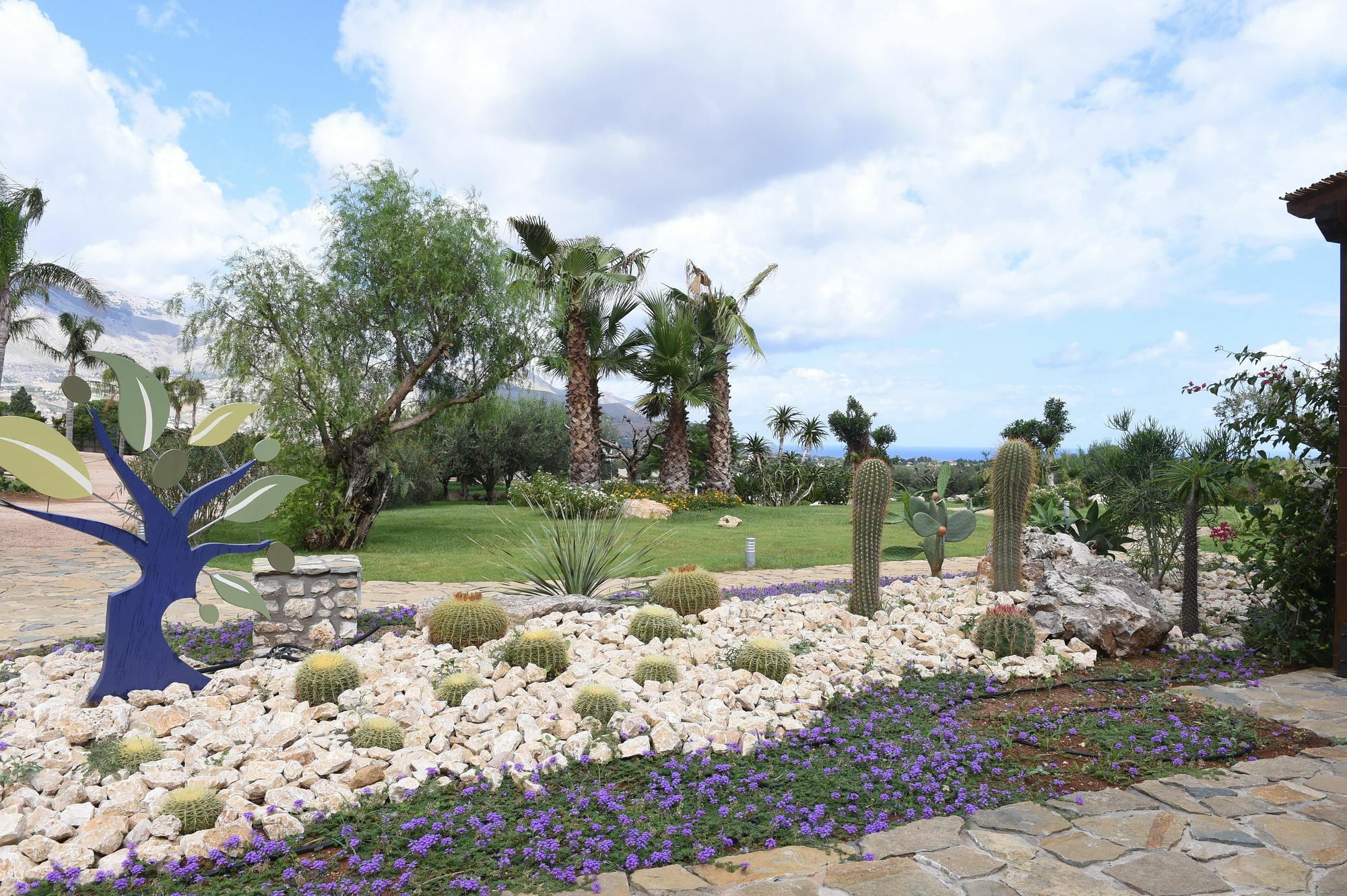 Ulivo Blu Holiday Homes กัสเตลลัมมาเร เดล โกลโฟ ภายนอก รูปภาพ